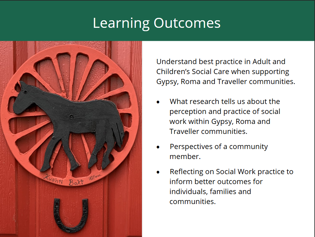 Lesson 3 Outcomes